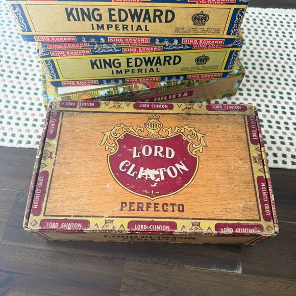 Cigar Box Lot - Picture 5 of 12